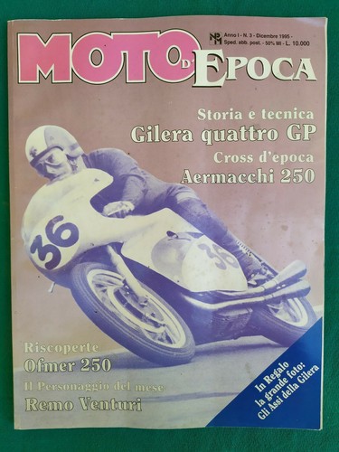 Moto epoca anno n3 - moto,