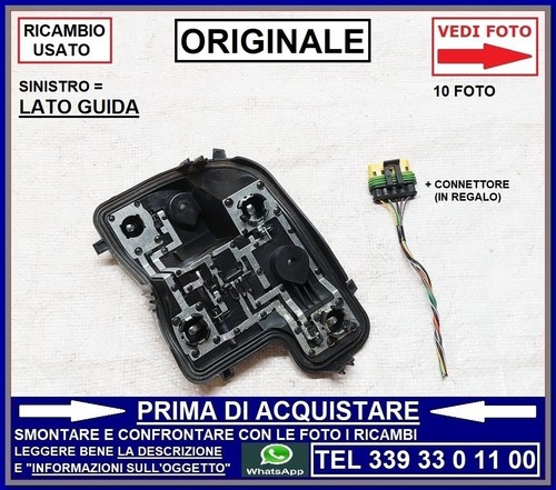 Porta lampade lampadine - lampadine, faro