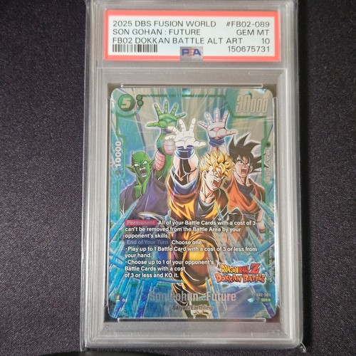 Son gohan future dragon - son, (dragon