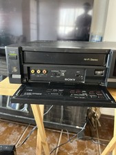 Sony slv 696hf - sony, hi-fi
