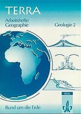 TERRA Arbeitshefte Geographie, Rund um die Erde, Ge... | Buch | Zustand sehr gut