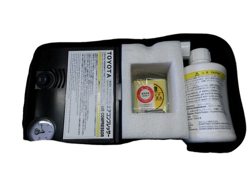 Kit riparazione pneumatici