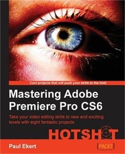 Mastering Adobe Premiere Pro