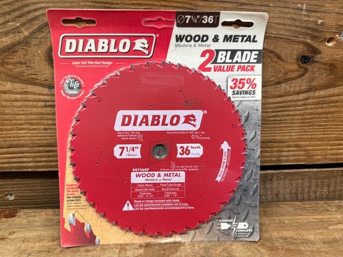 Diablo lama per - diablo, 7-1/4"