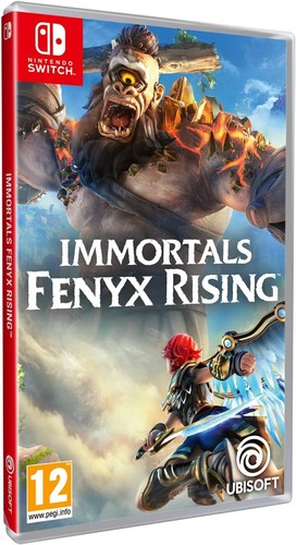 Immortals fenyx rising ubisoft - fenyx,