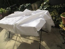 dessus de sommier piqué de