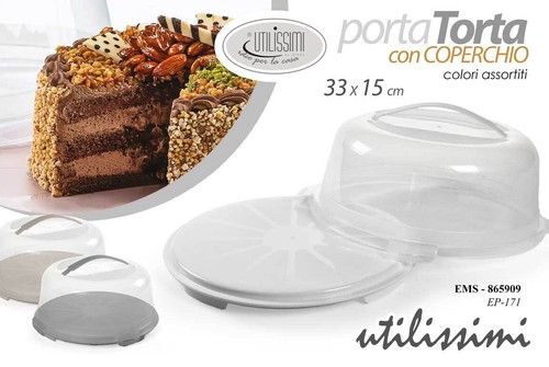 Contenitore porta torta - porta,
