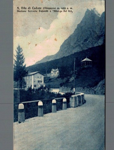 Belluno vito di - s.,