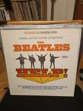 The Beatles-Help!  Soundtrack
