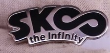 Sk8 The Infinity Metal Enamel