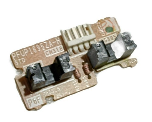 Scheda board sensore - scheda,