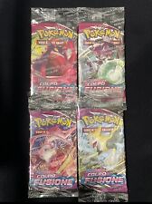 Pokemon Artset Bustine Colpo