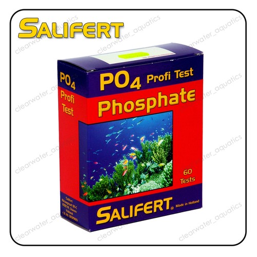 Salifert phosphate po4 kit - salifert,