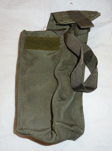 Giberna colore verde - ,