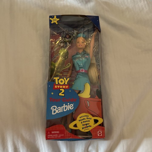 Barbie toy story - barbie,