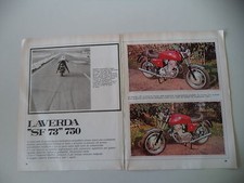 - PROVA MOTOCICLISMO 1973 MOTO