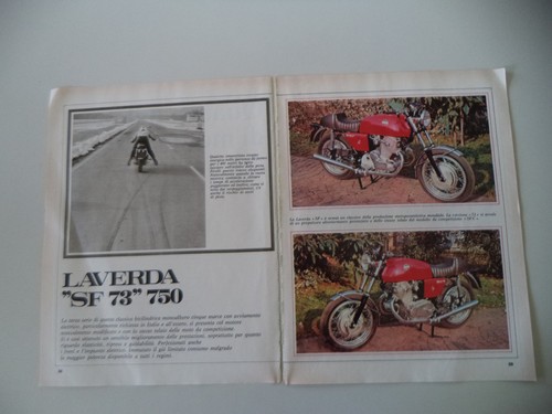 Prova motociclismo 1973 moto - -,