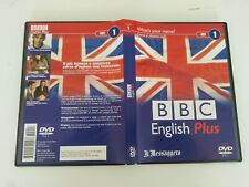 BBC English Plus - DVD Corso di Inglese volume 1 What's your name?