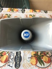 RCF HD 2414/T TROMBA ALTOPARLANTE compatta professionale a tenuta stagna IP-66