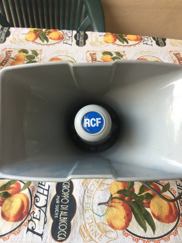 Rcf 2414 tromba - hd, 2414/t