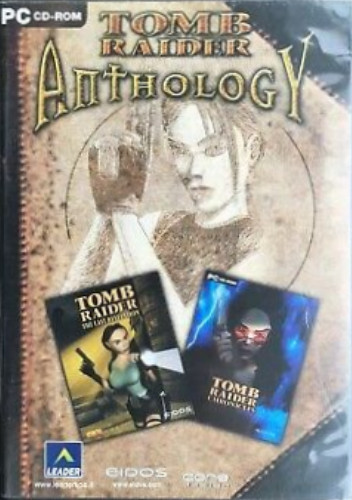 Tomb raider anthology - tomb,