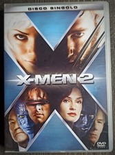 DVD X-MEN 2 Wolverine Xavier