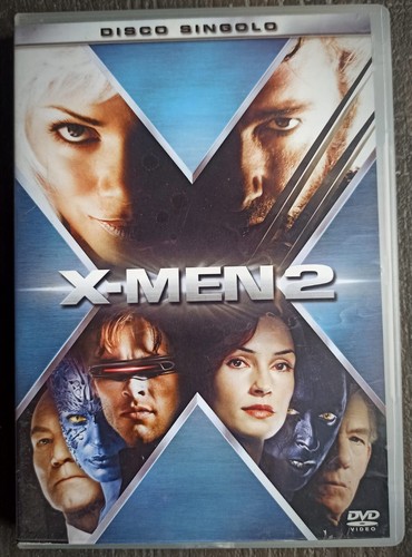 Dvd men wolverine xavier - 2,