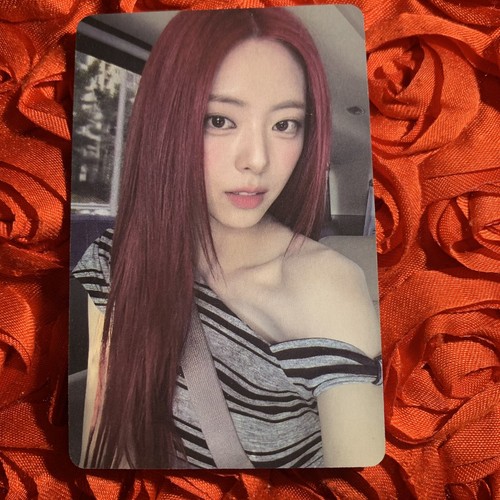 Yuna itzy algorhythm edition - yuna,