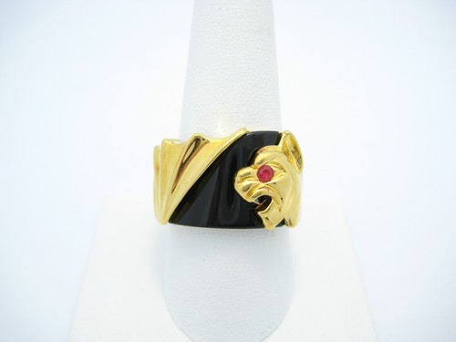 Anello biker argento - , sterling
