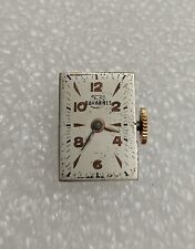 orologio movimento tavannes