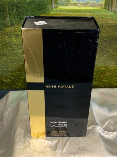 Noir premier lalique rose - noir,