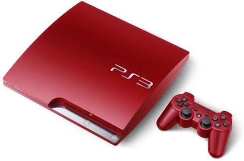 Ps3 console - ps3,