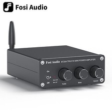 Fosi audio bt20a bluetooth 0 - audio, 5.0
