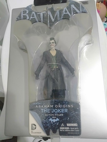 Batman arkham the joker - batman,