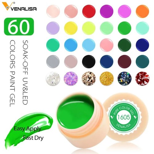 Venalisa gel pittura 5ml - gel,