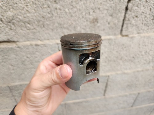 Pistone originale honda - pistone,