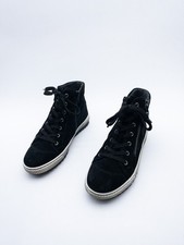 Gabor Donna Stivali con Lacci Boots Scarpe Tempo Libero Sneaker Tg. 37,5 Eu Art