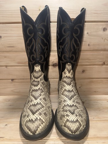 Stivali cowboy western - da,