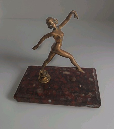 Statua bronzo ancien - statua,