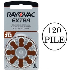 120 batterie pile rayovac - batterie,
