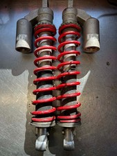OEM Honda TRX 450R Front