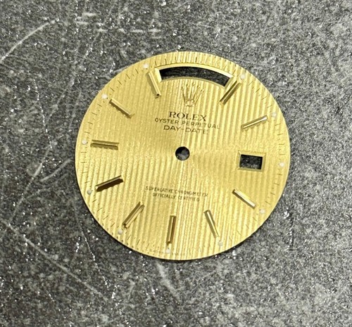 Dial for rolex daydate 18238 - dial,