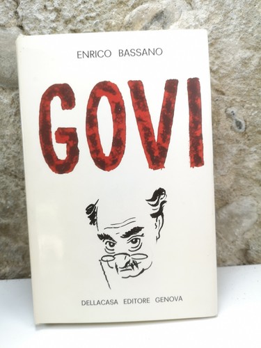 Govi enrico bassano della - -, bassano-della
