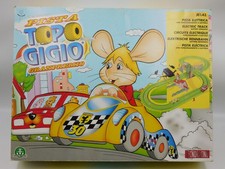 Polistil Topo Gigio pista slot