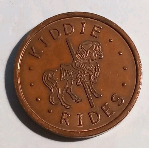 Gettone token kiddie rides - gettone,