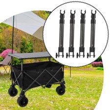 4x Aste Di Supporto Per Tavolo