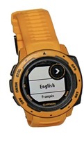 Smartwatch Garmin Instinct