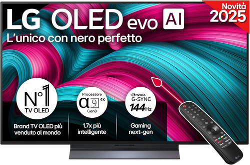 Oled evo tv 48 - ai, c5