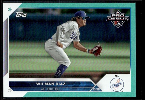 2023 topps pro debut - 2023,