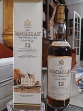 Macallan 12 anni Giovinetti